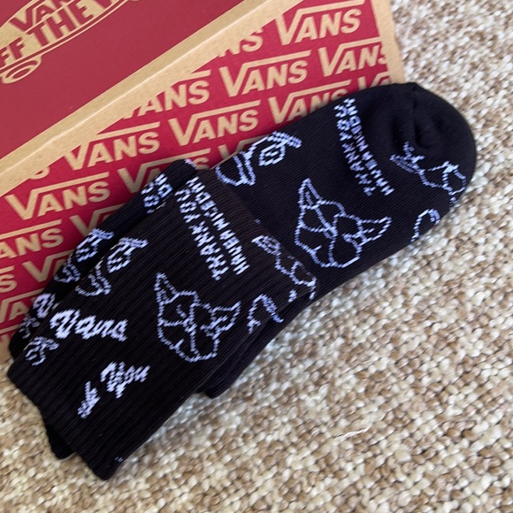 Vans “Off The Wall” socks - Picture 7 of 16